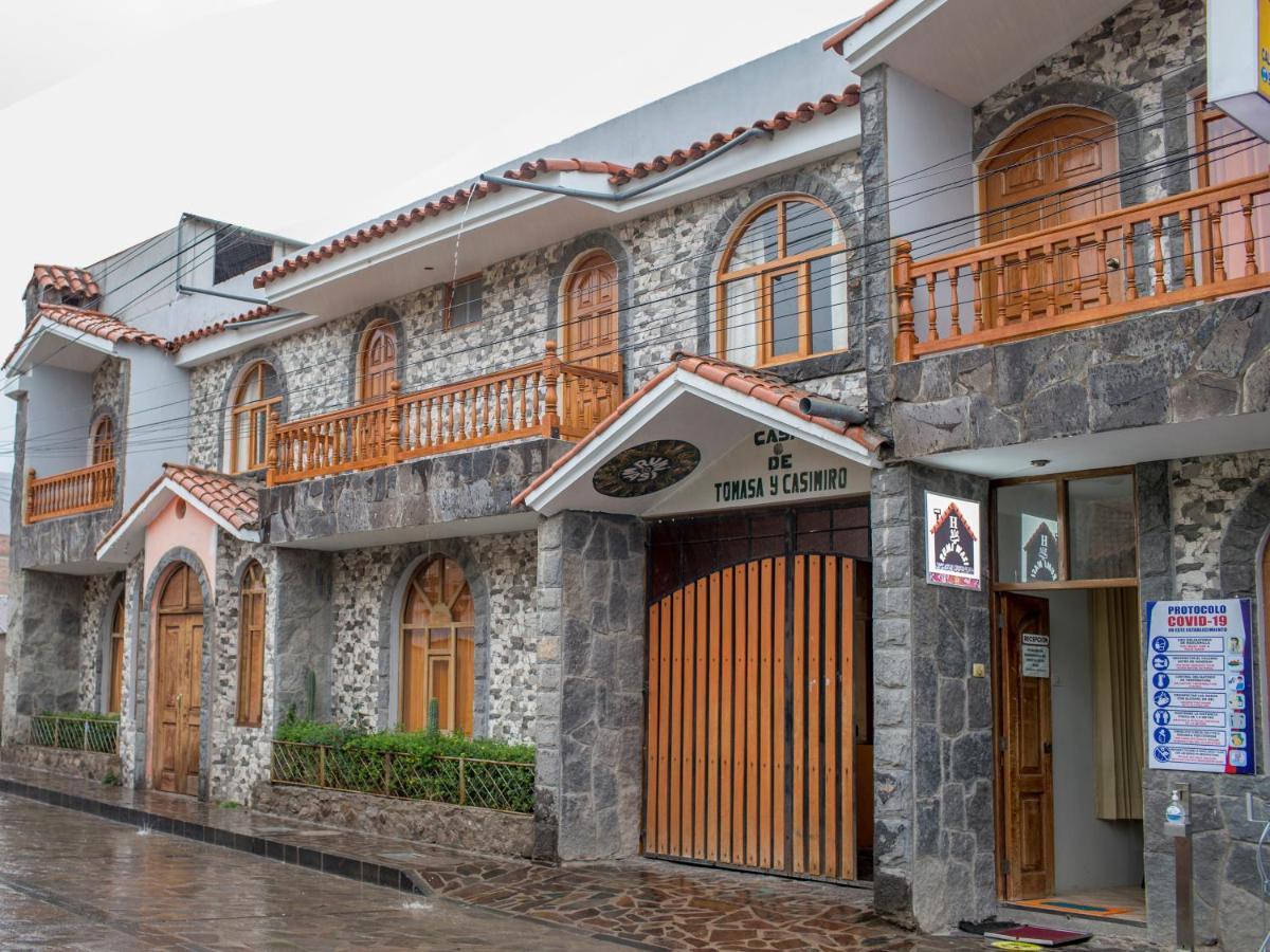 Rumi Wasi Chivay Exterior photo