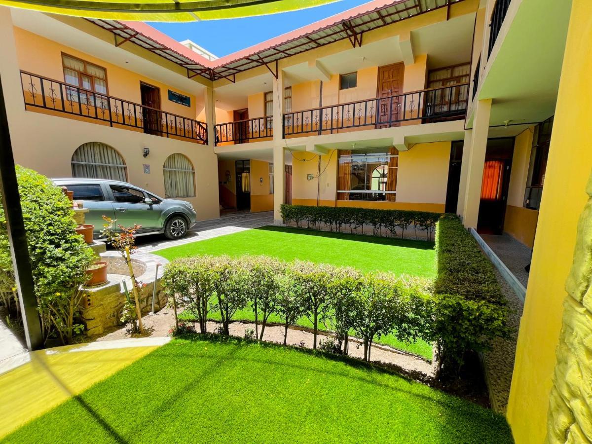 Rumi Wasi Chivay Exterior photo