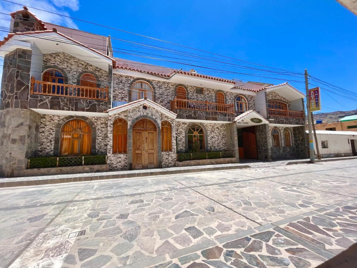 Rumi Wasi Chivay Exterior photo